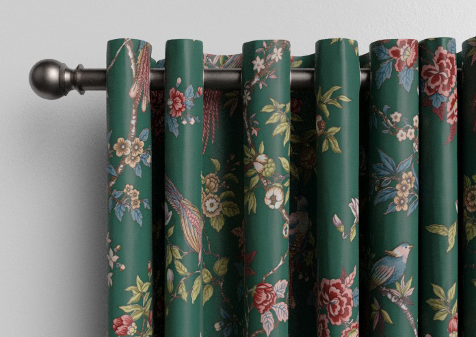 Orientalis, Jade - Made to Measure Curtains - Image 12